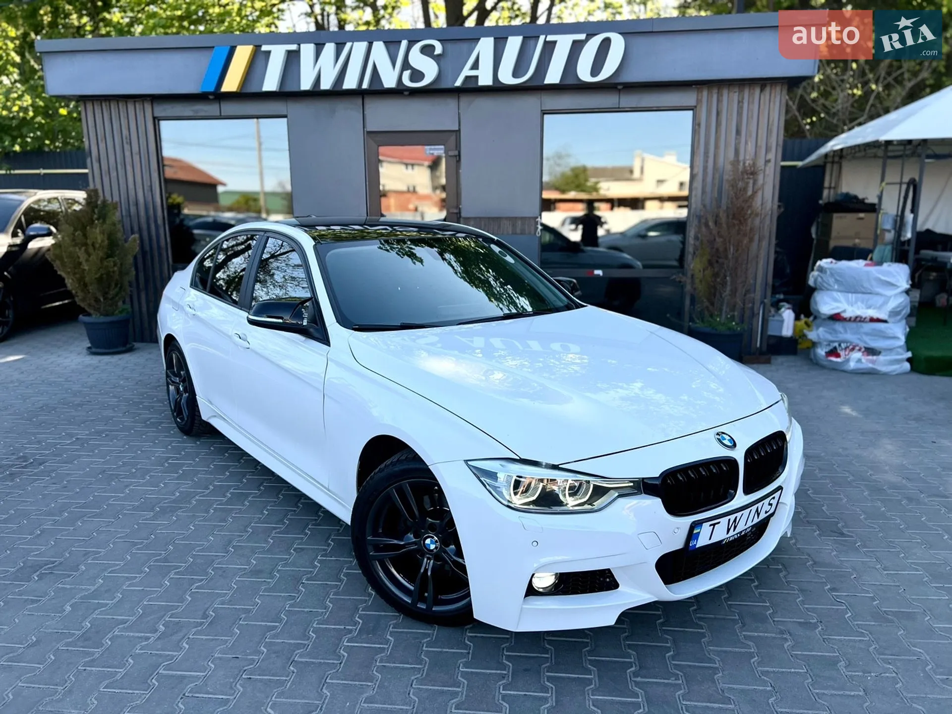2016 BMW 3er - мініатюра 25