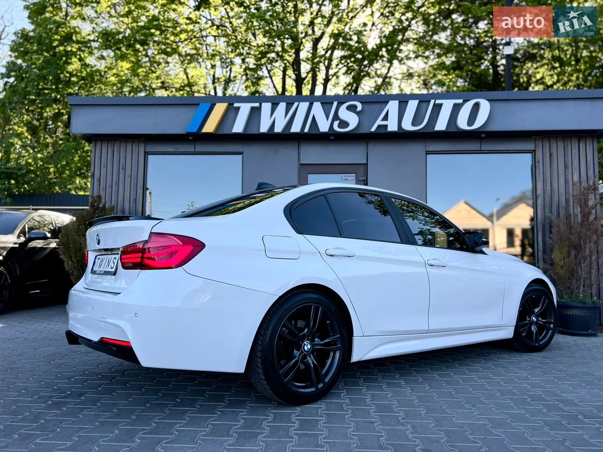 2016 BMW 3er - мініатюра 29