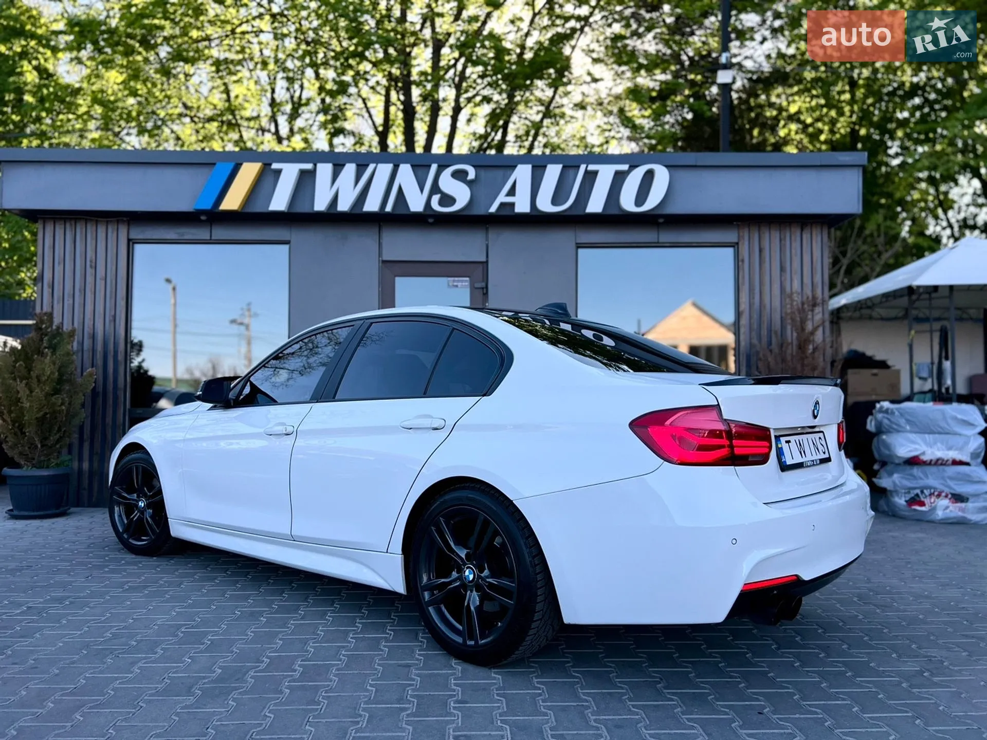 2016 BMW 3er - мініатюра 33