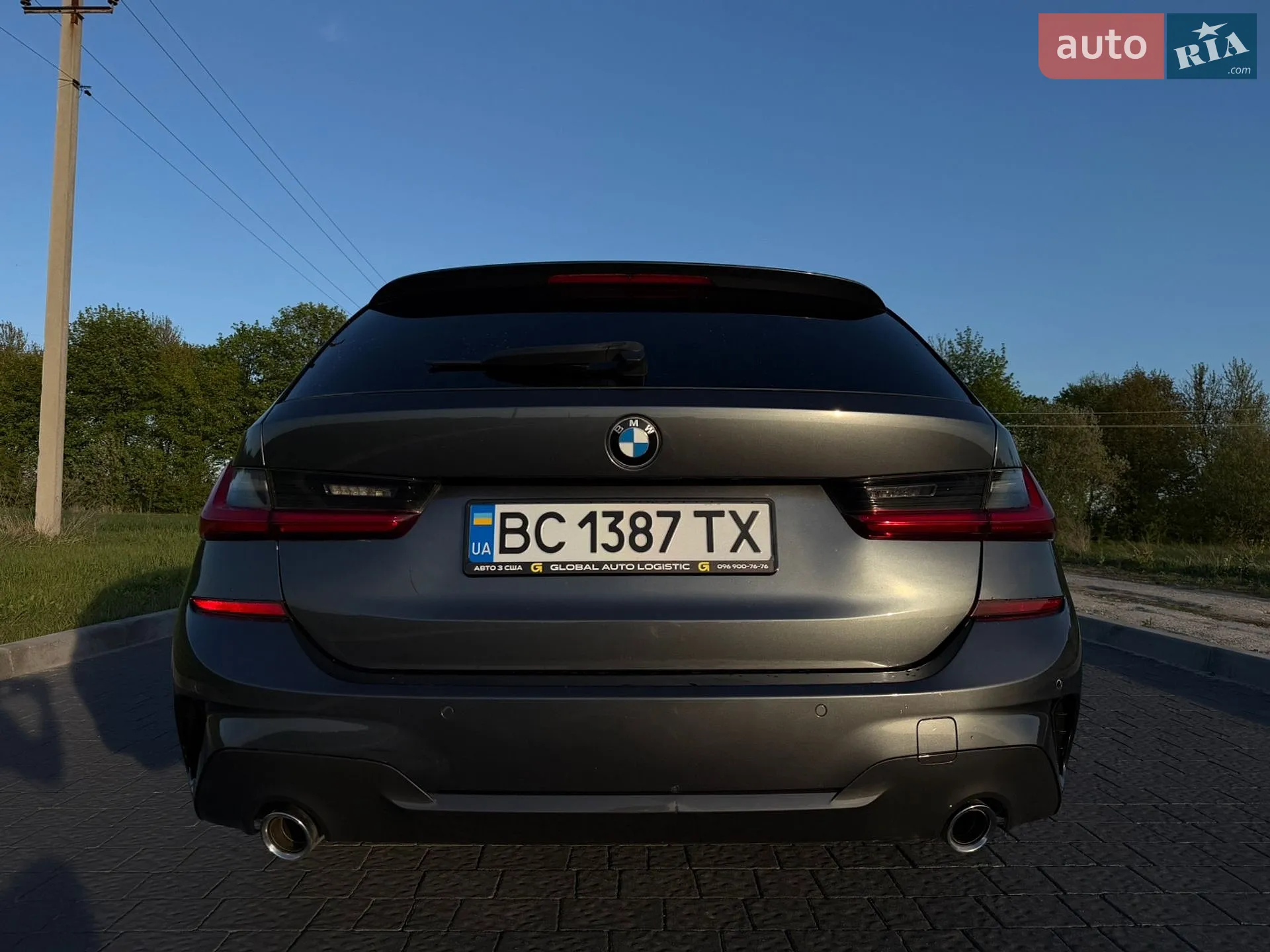 2020 BMW 3er - мініатюра 9