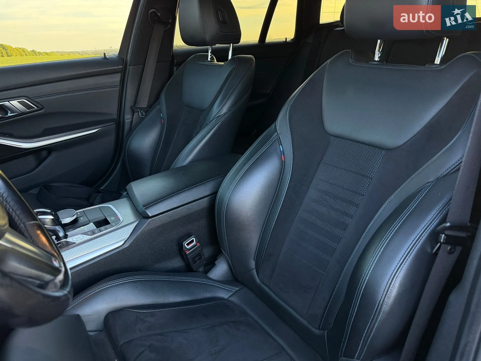 2020 BMW 3er - мініатюра 22