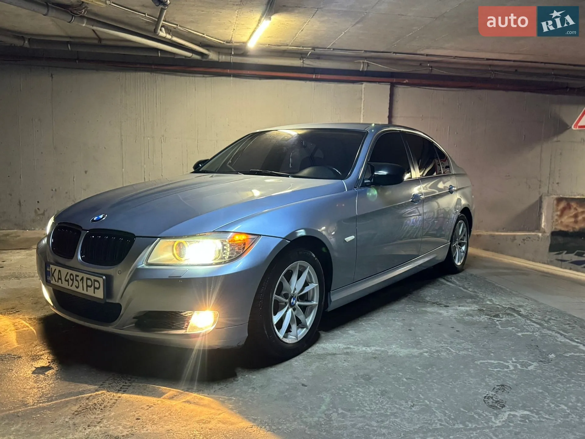 2010 BMW 3er - мініатюра 4