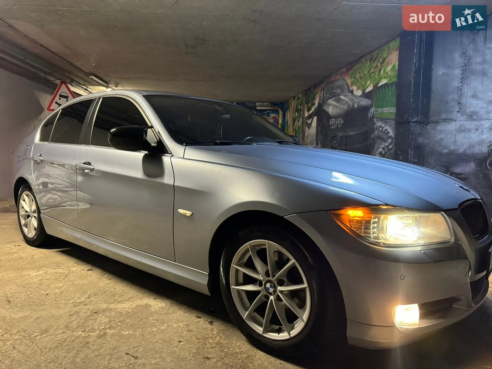 2010 BMW 3er - мініатюра 33