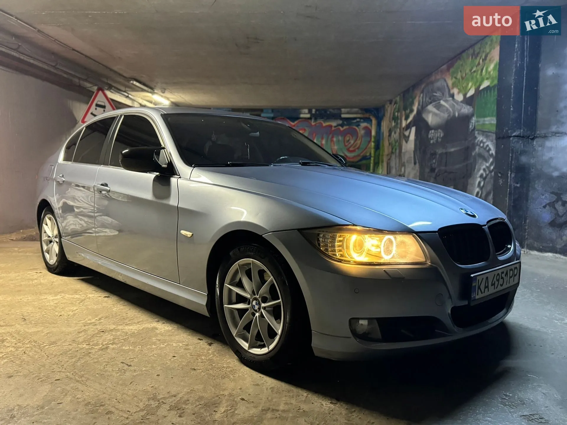 2010 BMW 3er - мініатюра 38