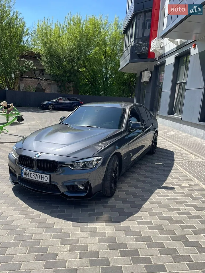 2019 BMW 3er - мініатюра 17
