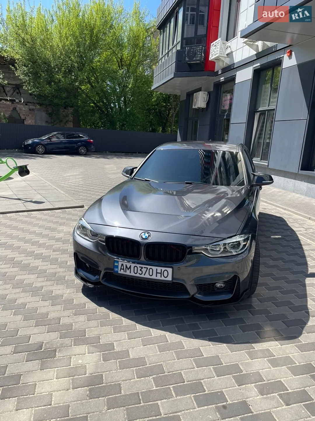 2018 BMW 3er - мініатюра 2