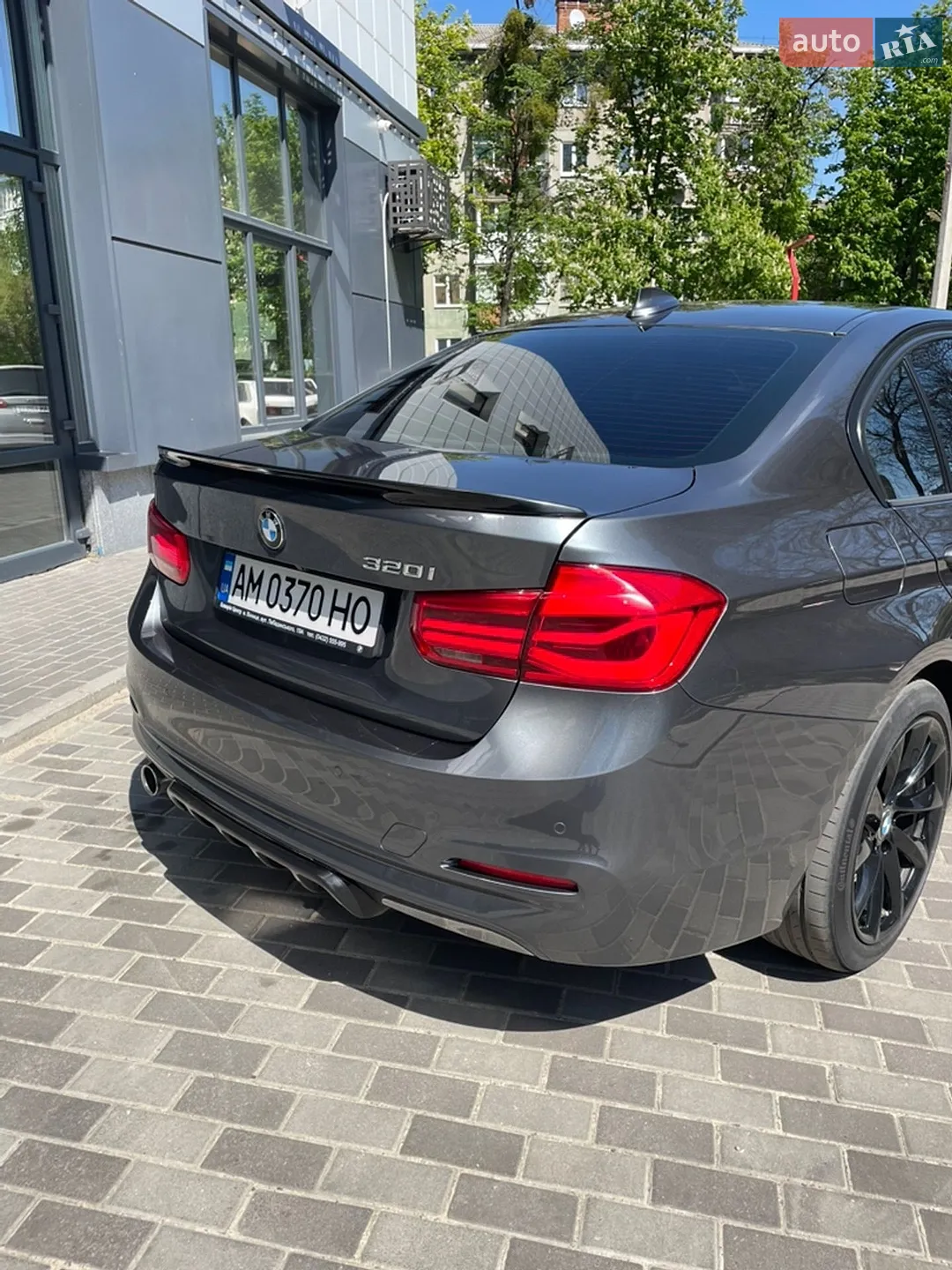 2018 BMW 3er - мініатюра 6
