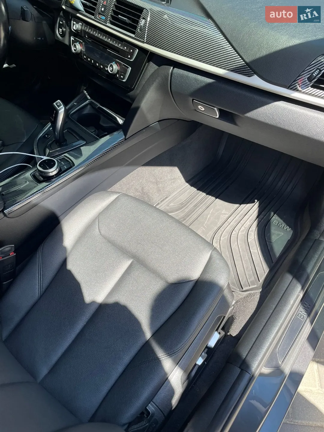 2018 BMW 3er - мініатюра 16