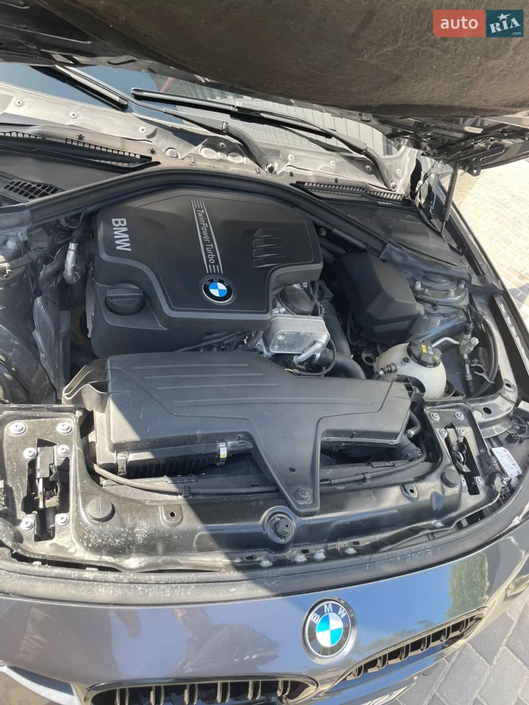 2018 BMW 3er - мініатюра 20