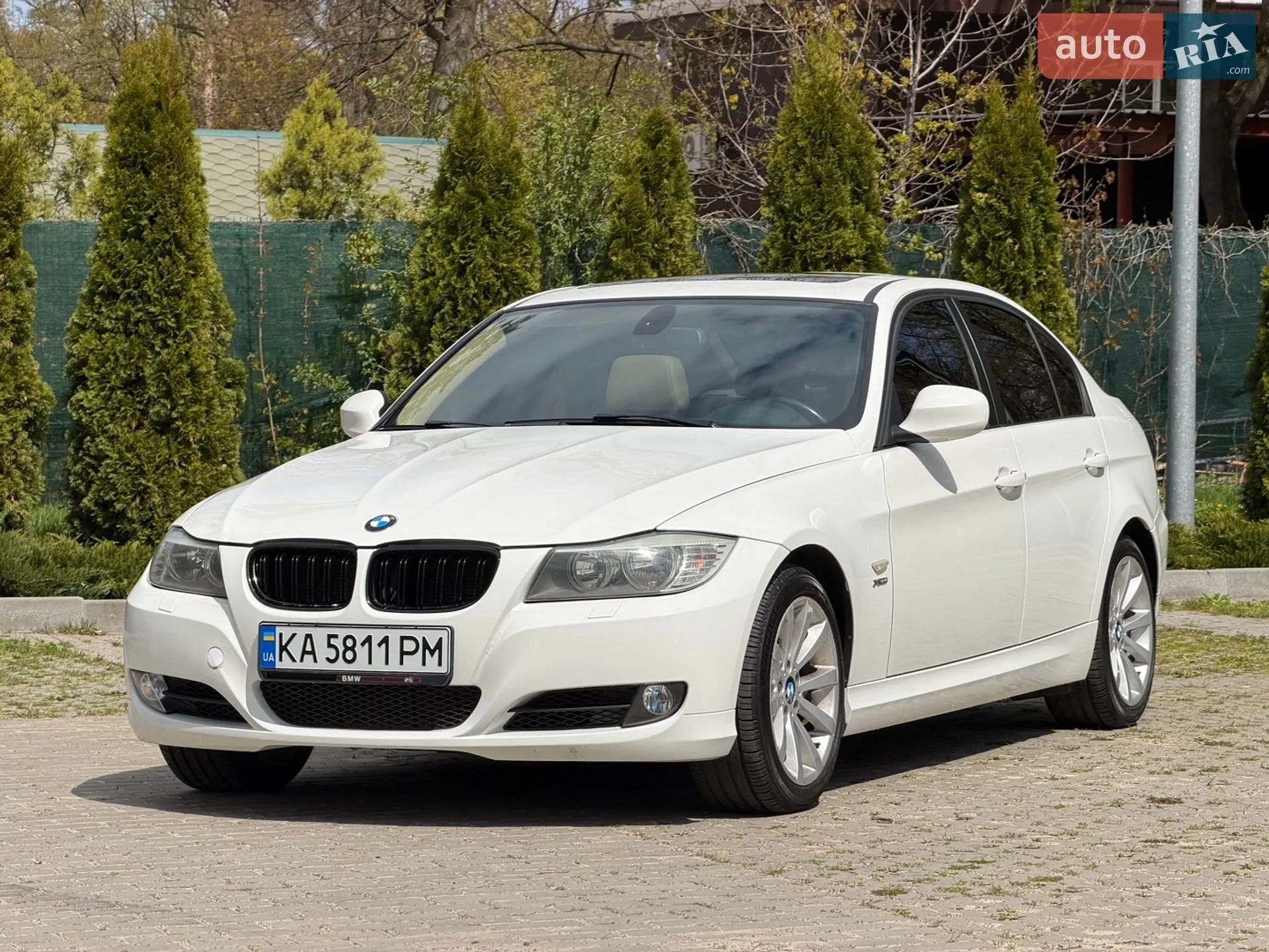 2011 BMW 3er - мініатюра 2