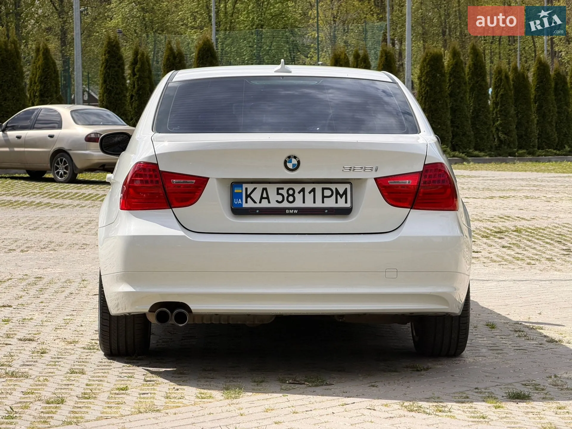 2011 BMW 3er - мініатюра 11