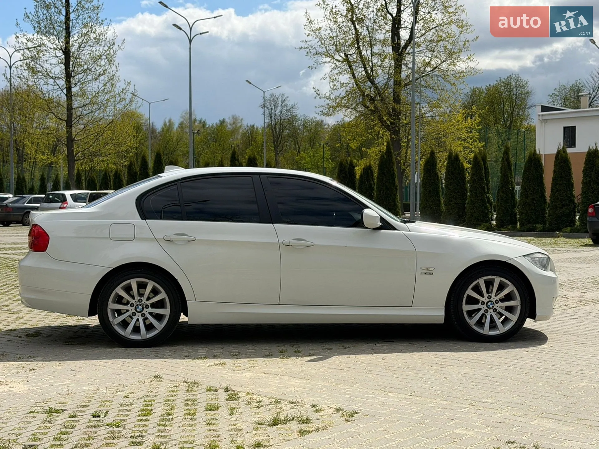 2011 BMW 3er - мініатюра 6