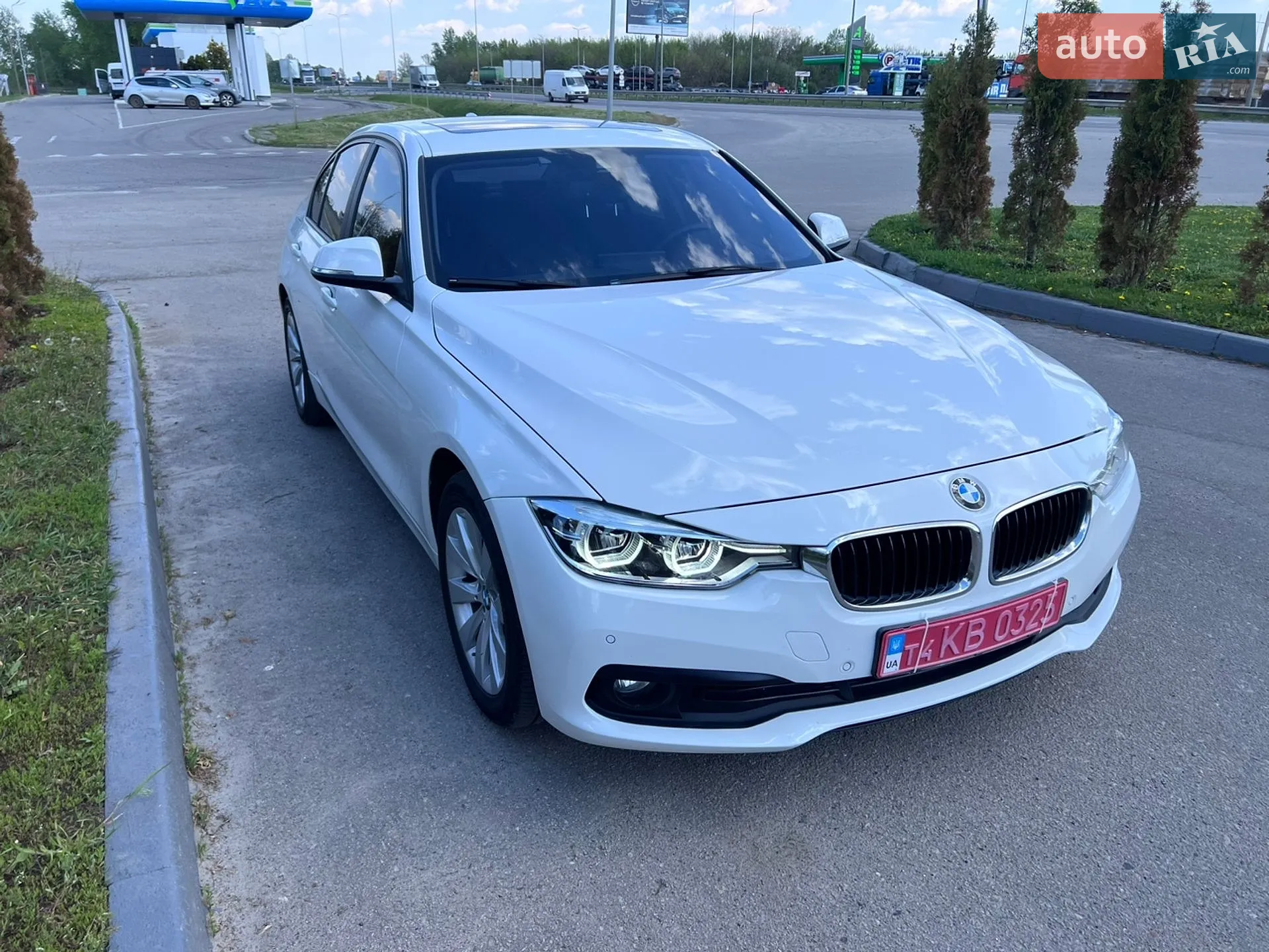 2015 BMW 3er - мініатюра 3