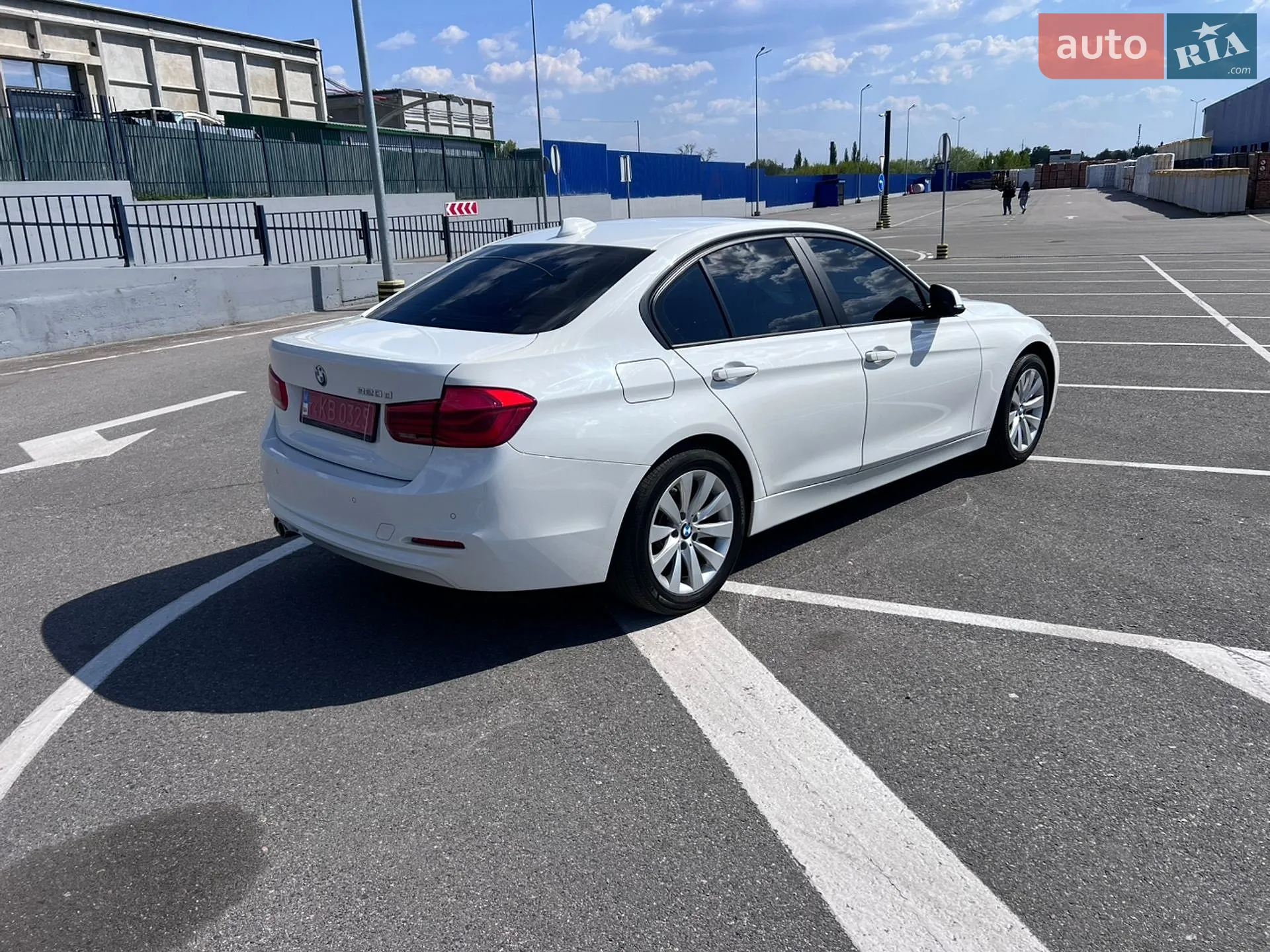 2015 BMW 3er - мініатюра 13