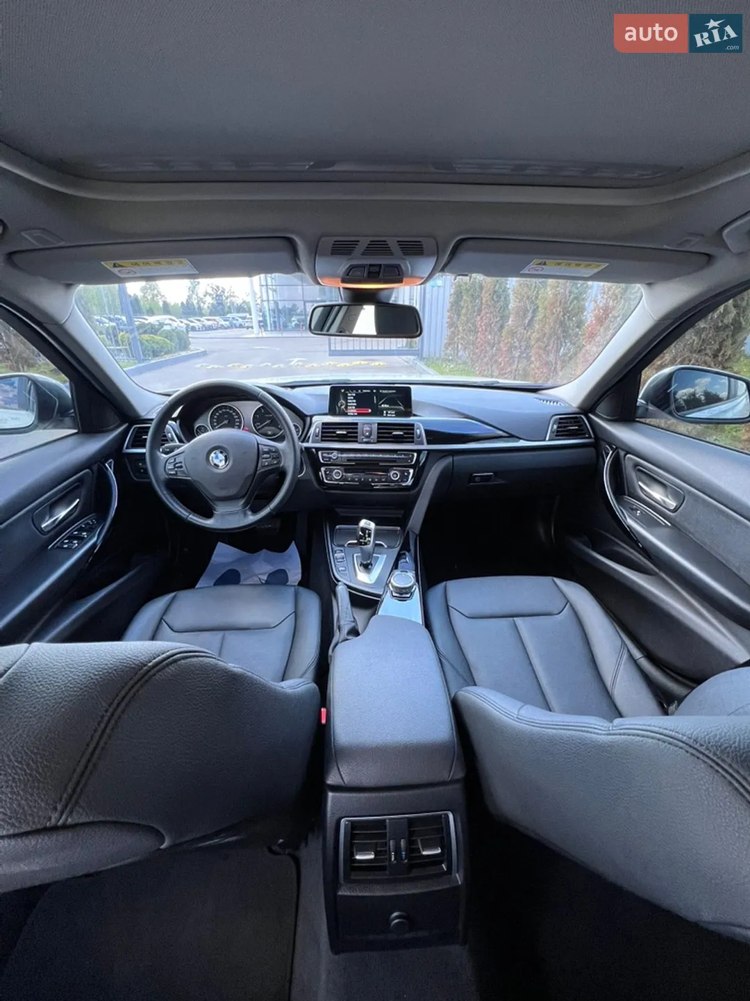 2015 BMW 3er - мініатюра 47