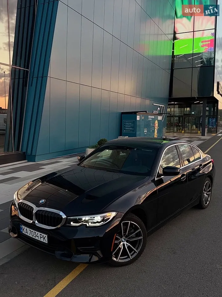 2018 BMW 3er - мініатюра 45