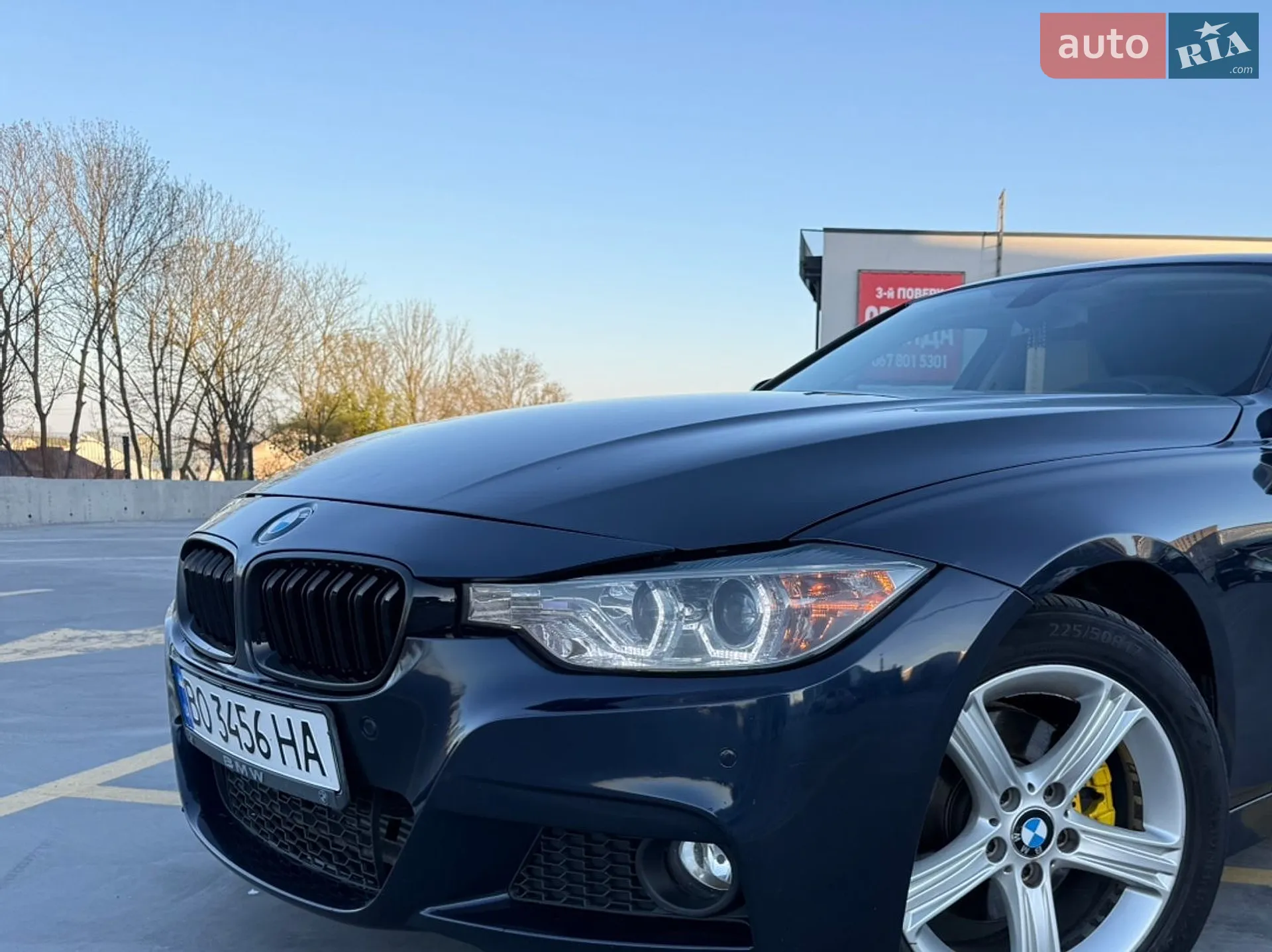 2013 BMW 3er - мініатюра 2