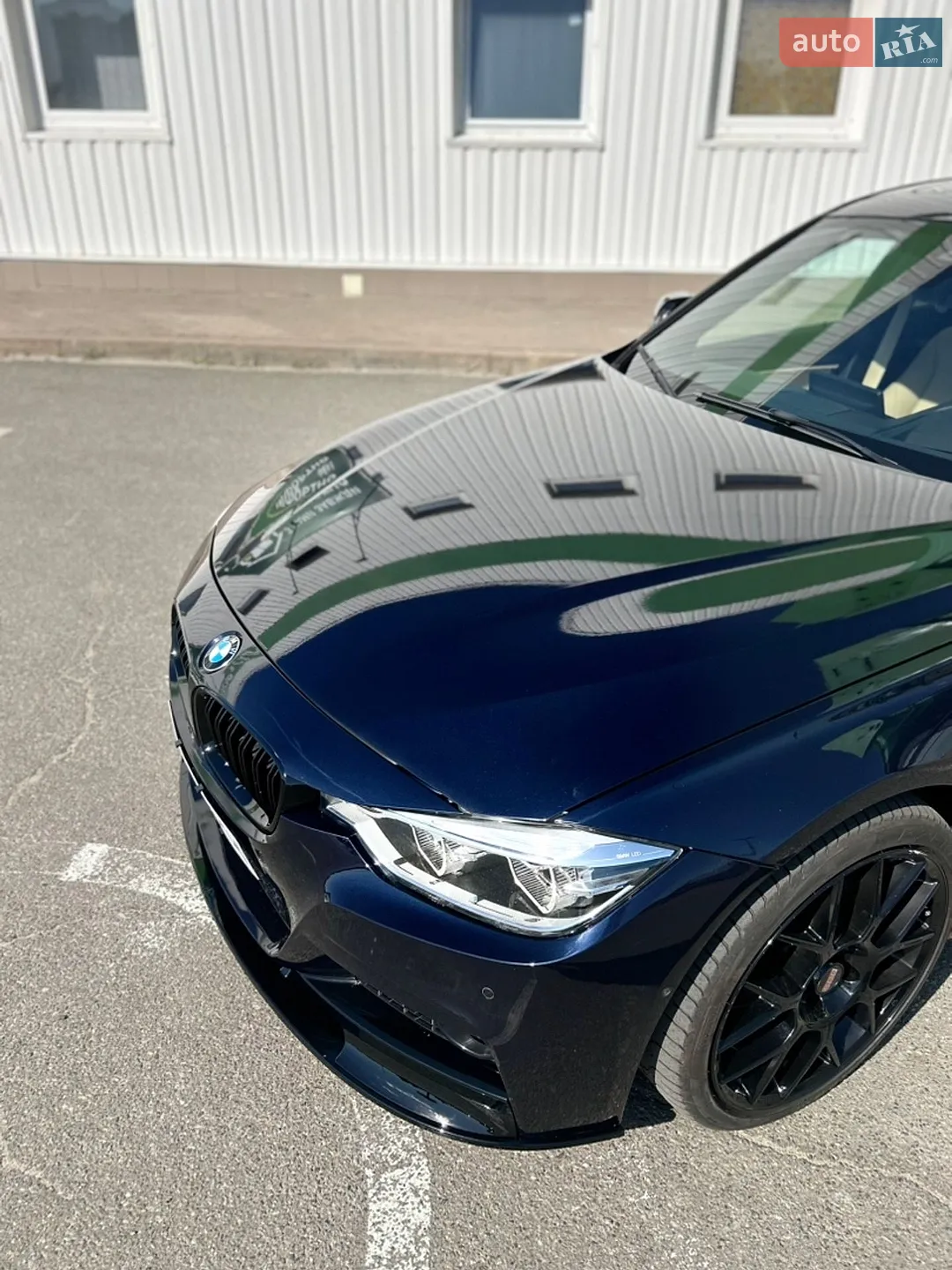 2017 BMW 3er - мініатюра 10