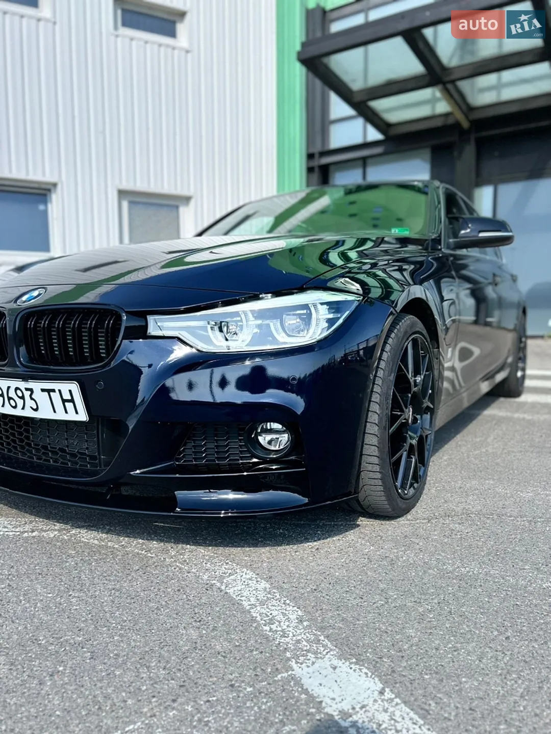2017 BMW 3er - мініатюра 6
