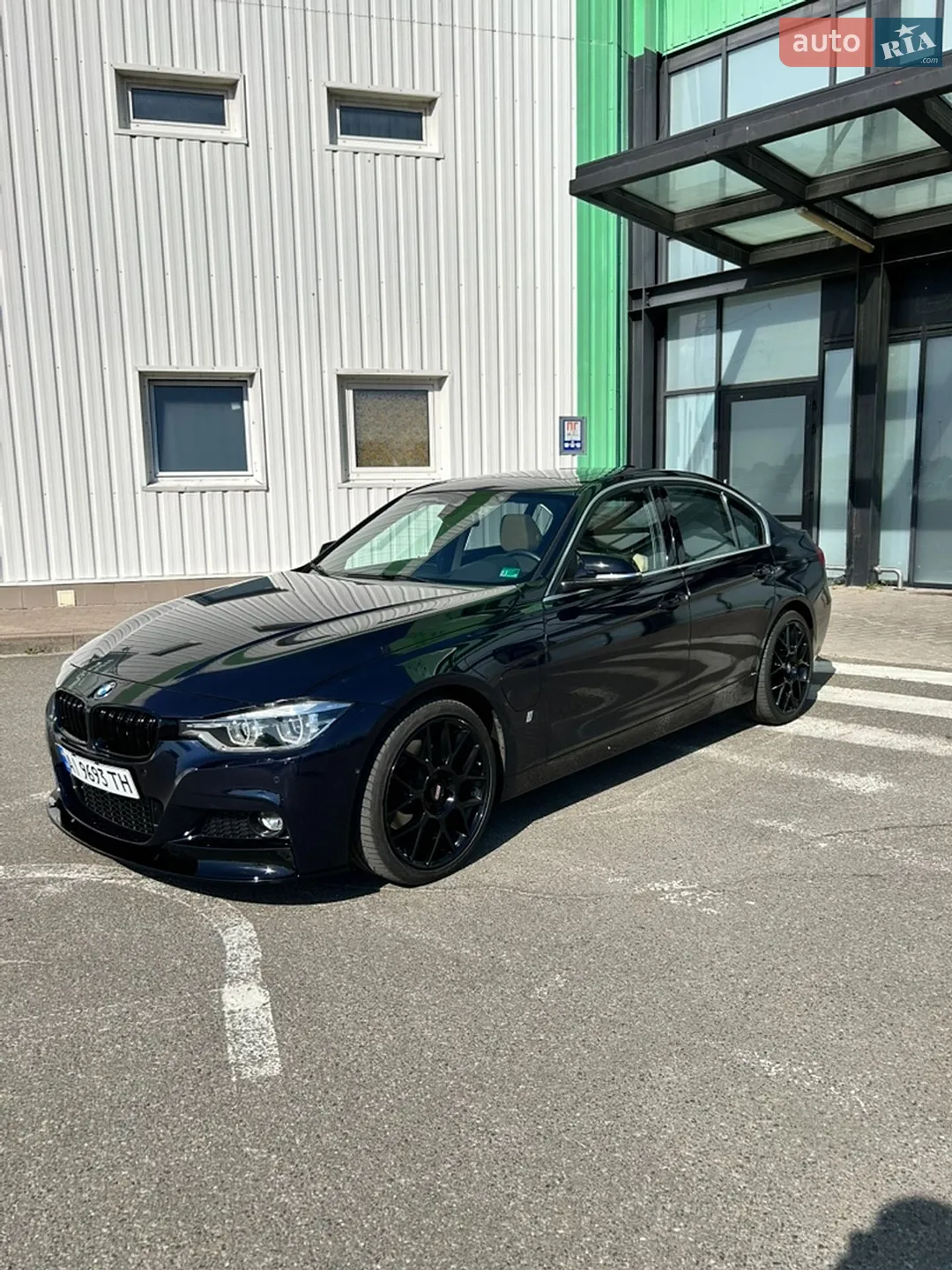 2017 BMW 3er - мініатюра 8