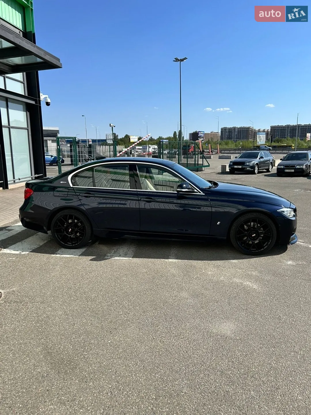 2017 BMW 3er - мініатюра 13
