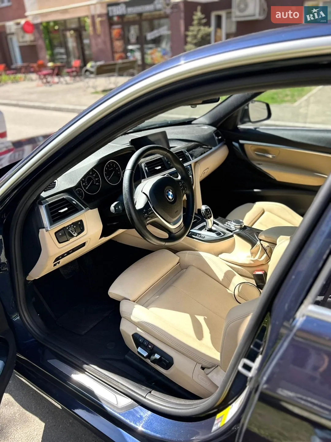 2017 BMW 3er - мініатюра 31