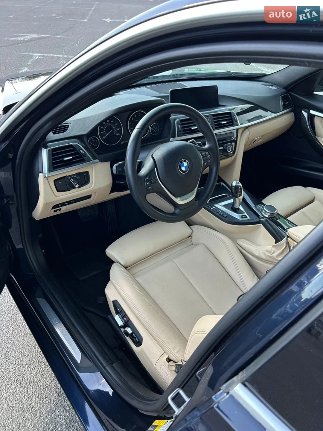 2017 BMW 3er - мініатюра 35