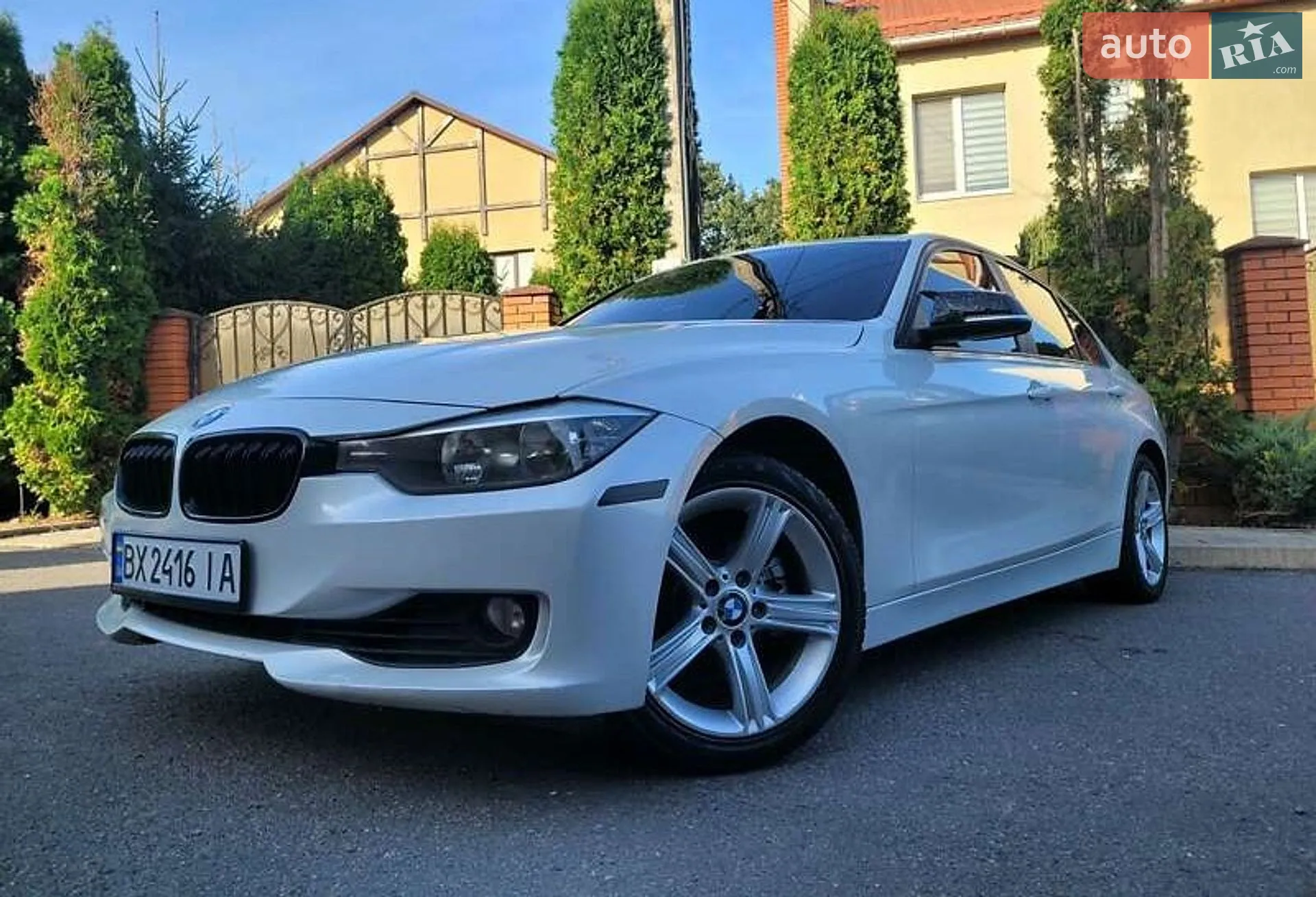 2014 BMW 3er - мініатюра 3