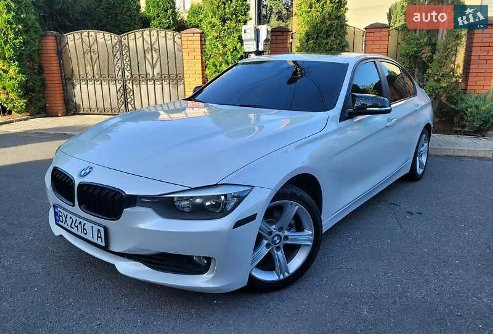 2014 BMW 3er - мініатюра 8