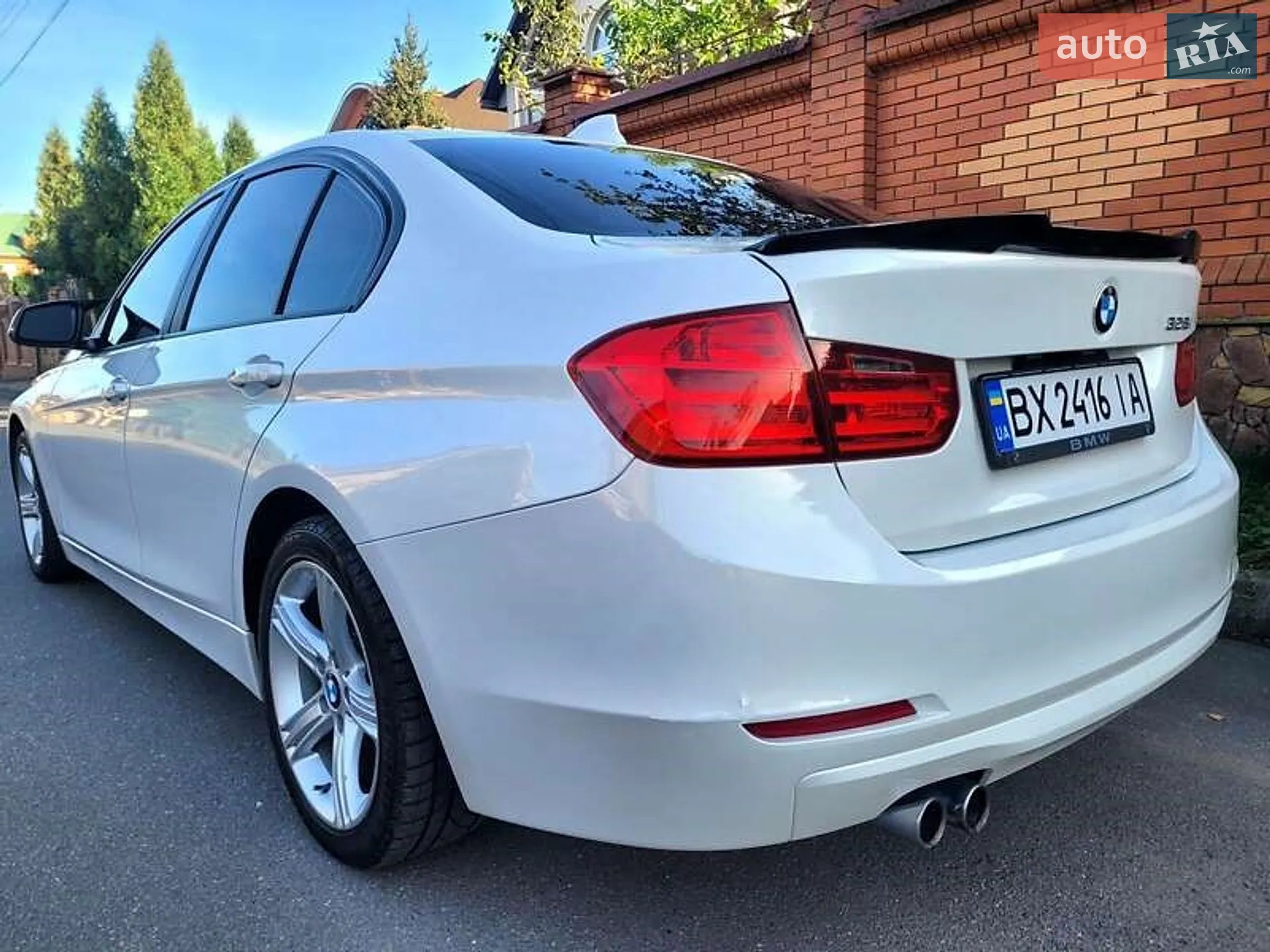 2014 BMW 3er - мініатюра 13