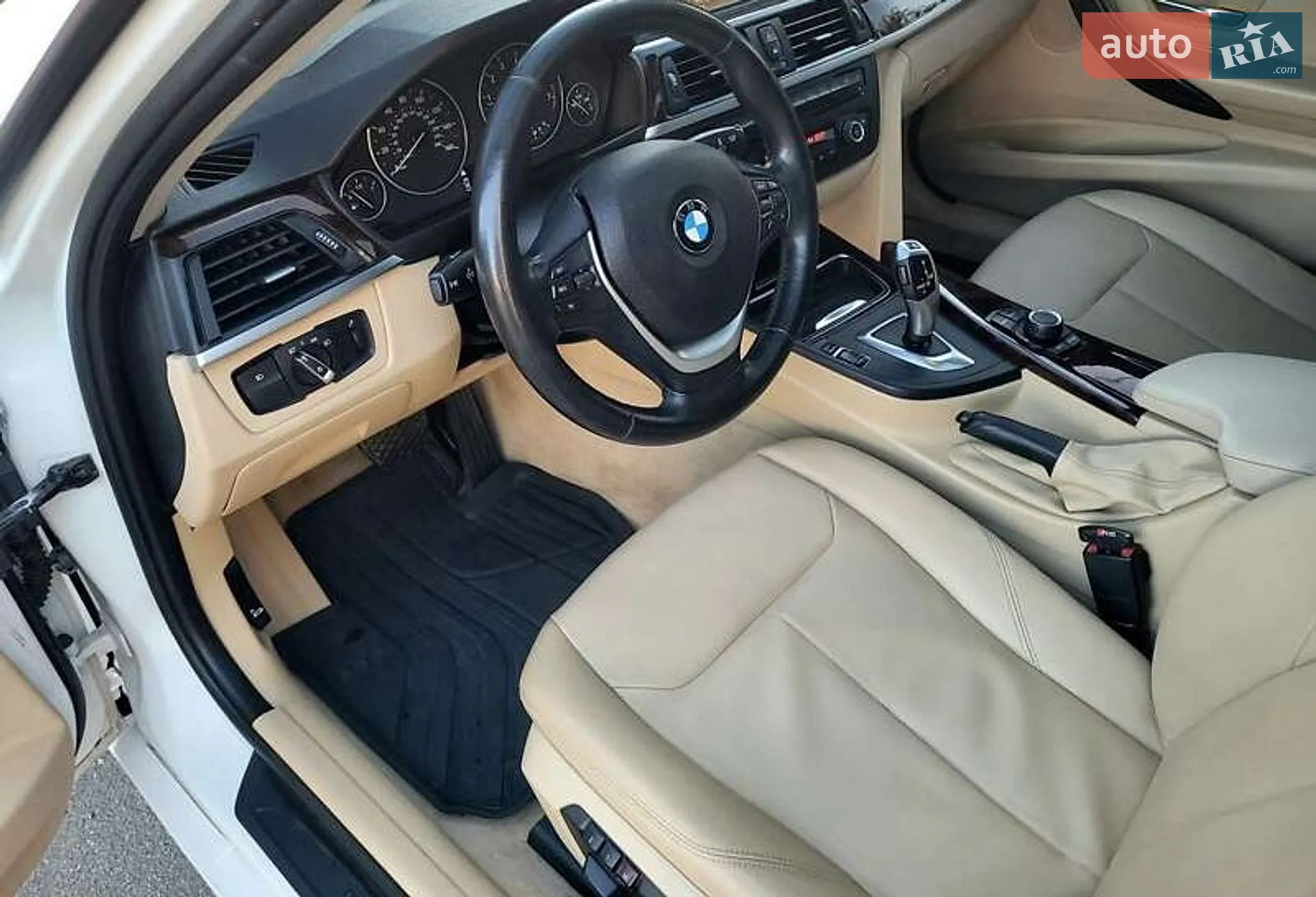 2014 BMW 3er - мініатюра 17