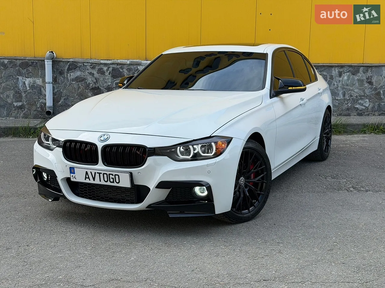 2014 BMW 3er - мініатюра 29