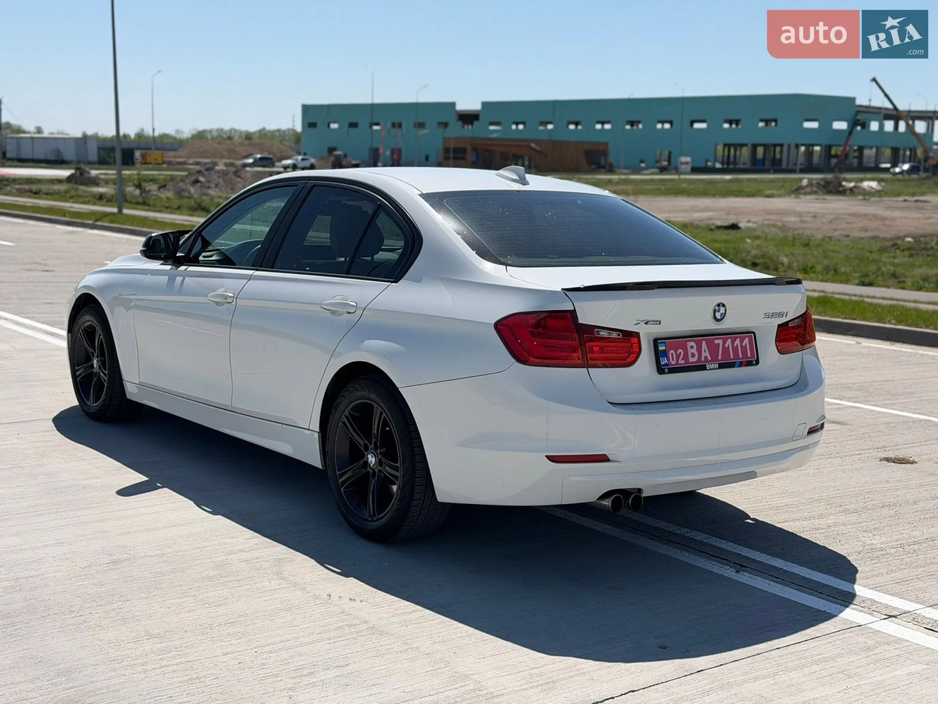 2014 BMW 3er - мініатюра 5