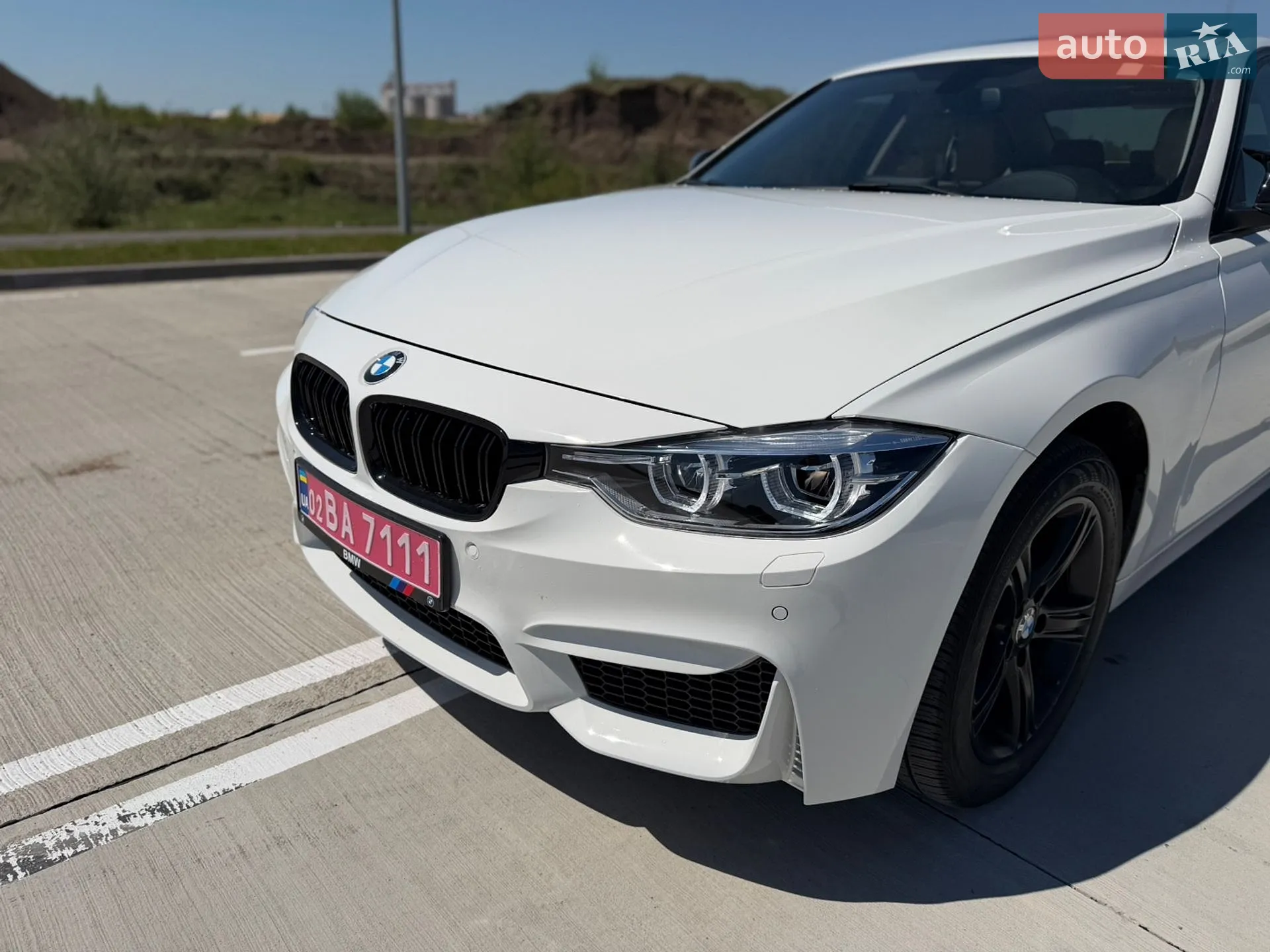 2014 BMW 3er - мініатюра 14