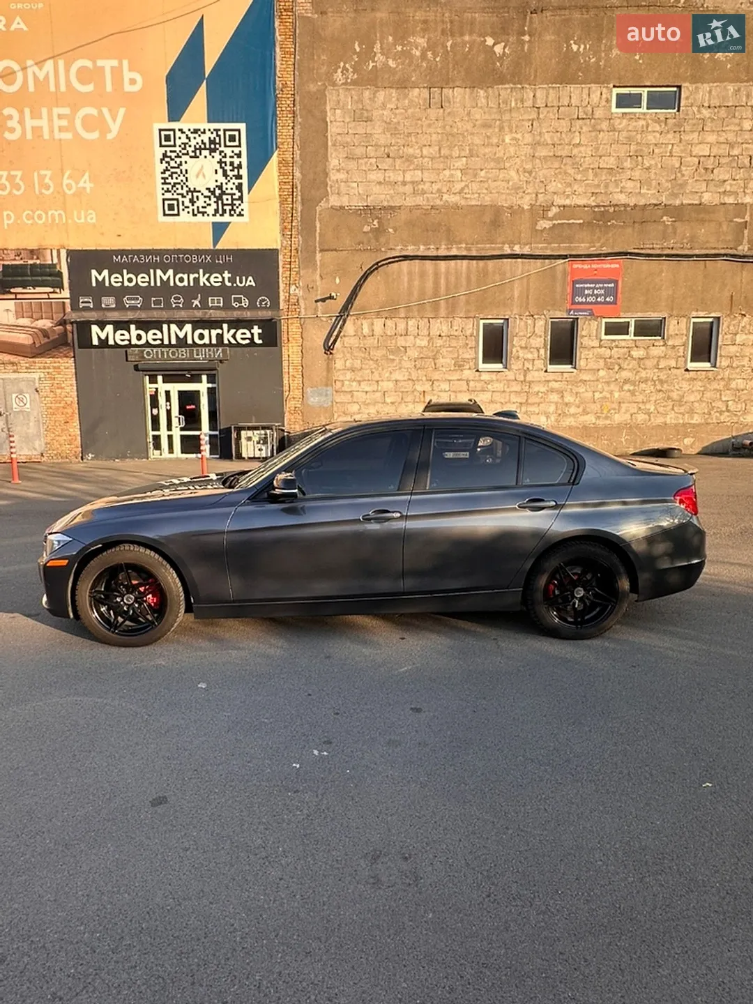 2013 BMW 3er - мініатюра 4