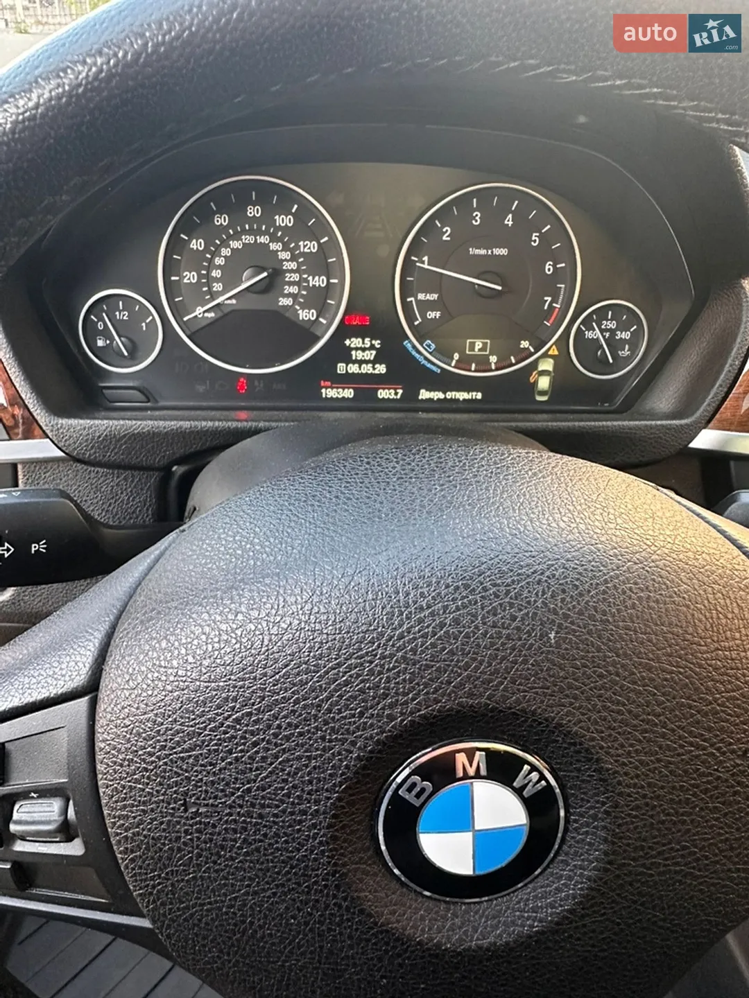 2013 BMW 3er - мініатюра 14