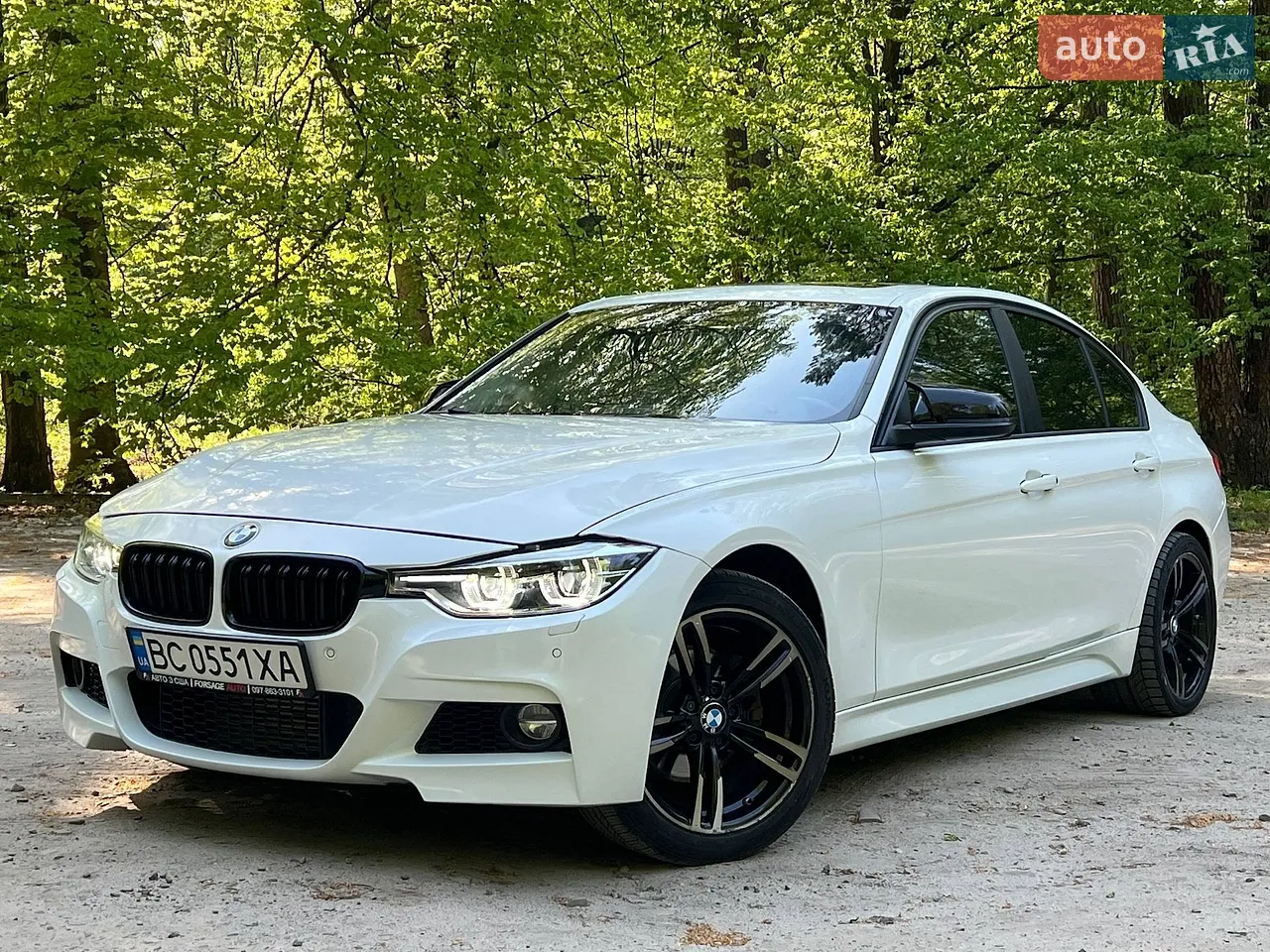 2014 BMW 3er - мініатюра 15