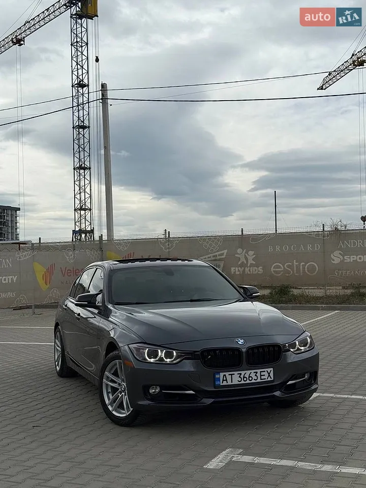 2013 BMW 3er - мініатюра 27