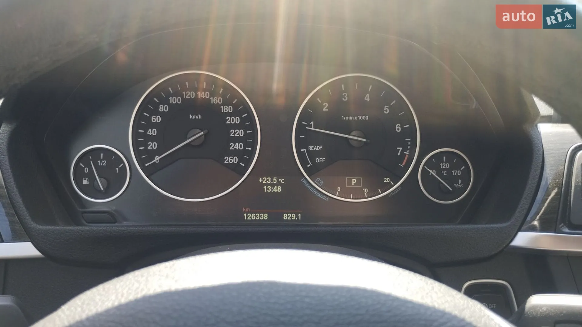 2013 BMW 3er - мініатюра 13