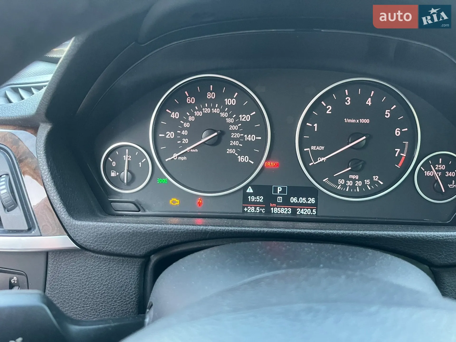 2015 BMW 3er - мініатюра 15