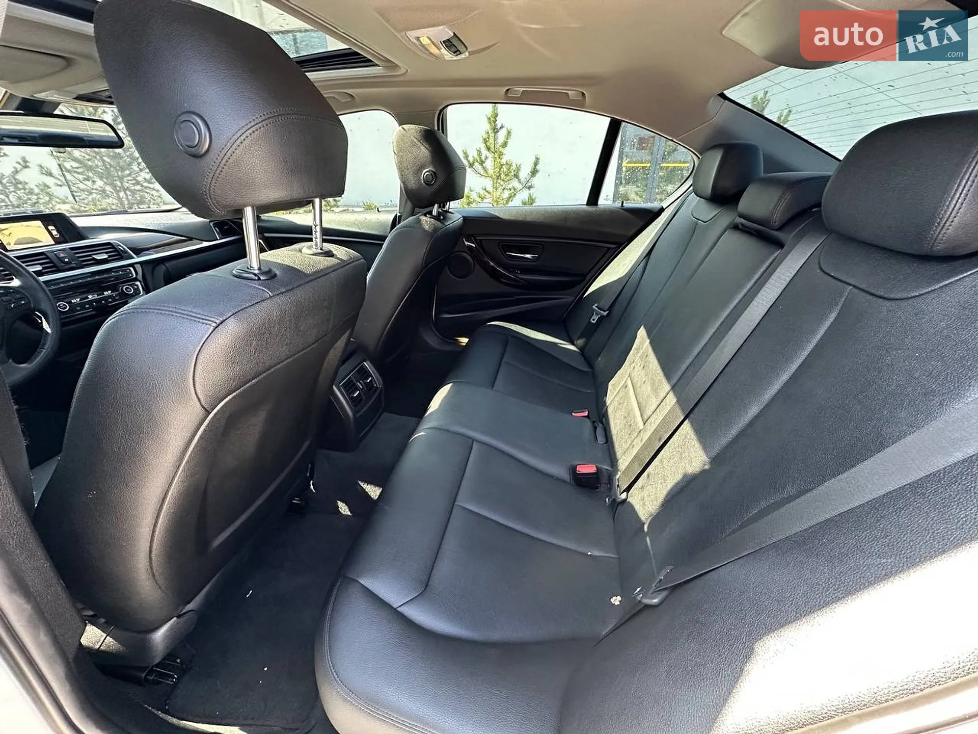 2017 BMW 3er - мініатюра 11