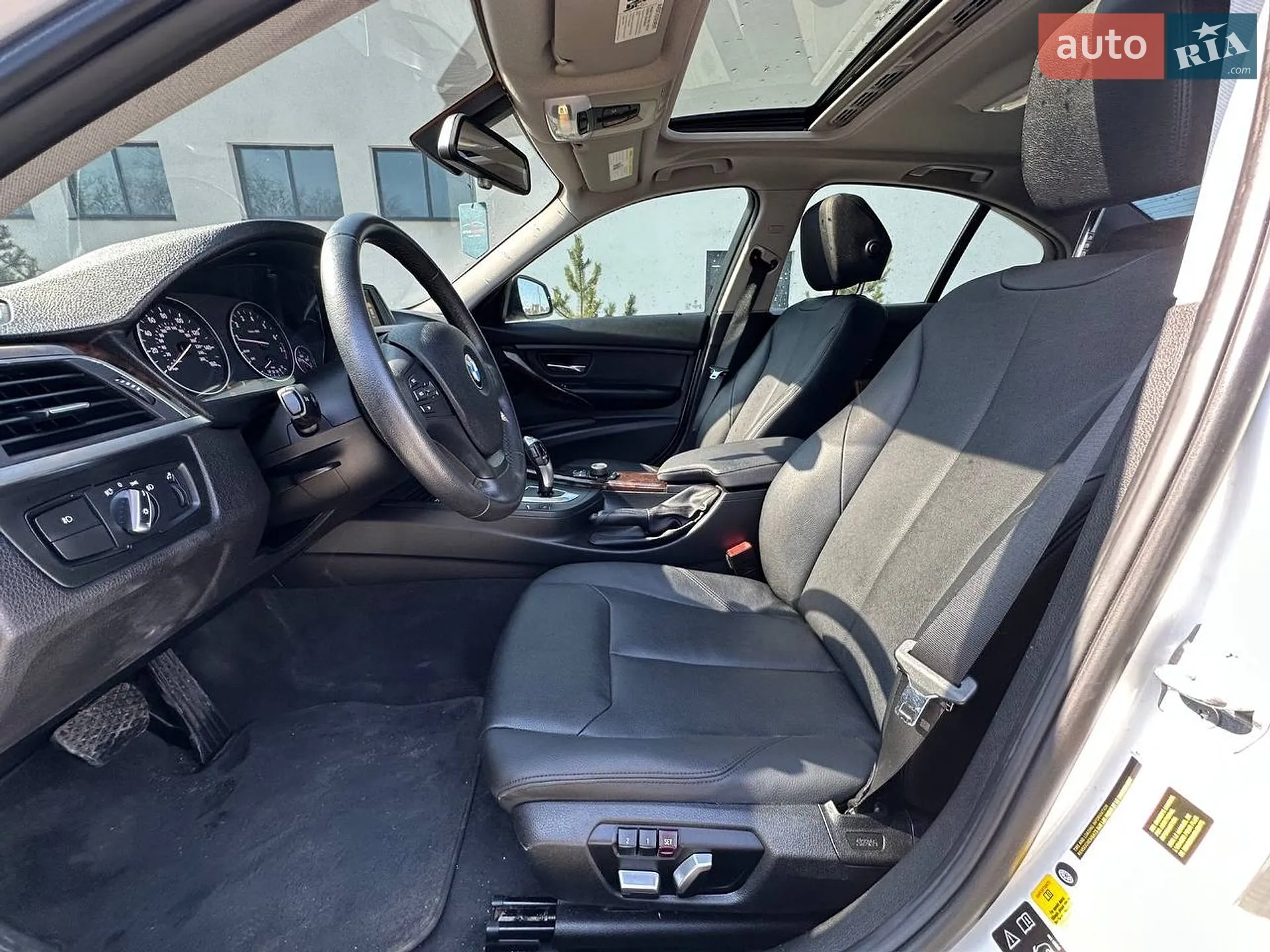 2017 BMW 3er - мініатюра 19