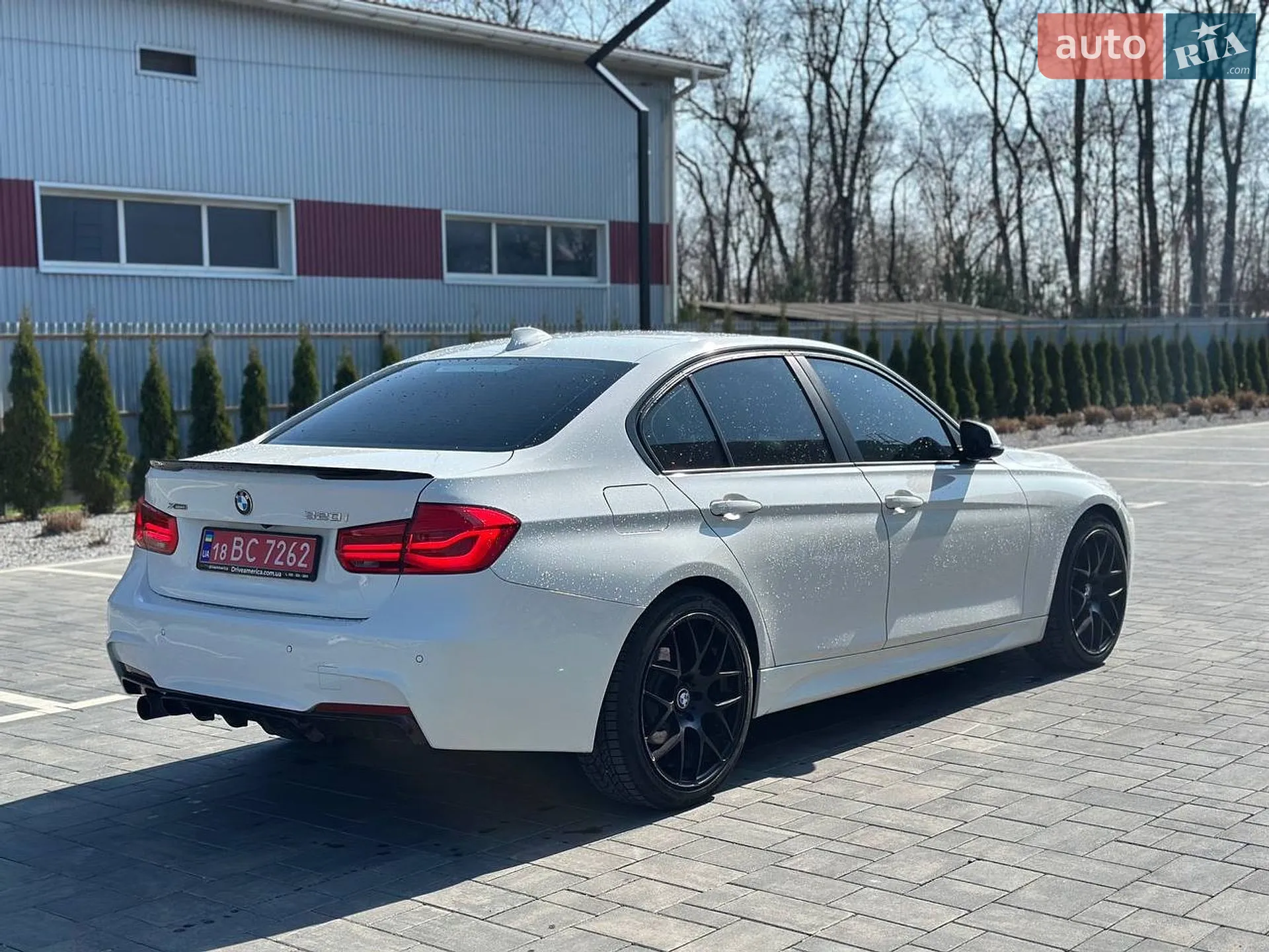 2017 BMW 3er - мініатюра 6