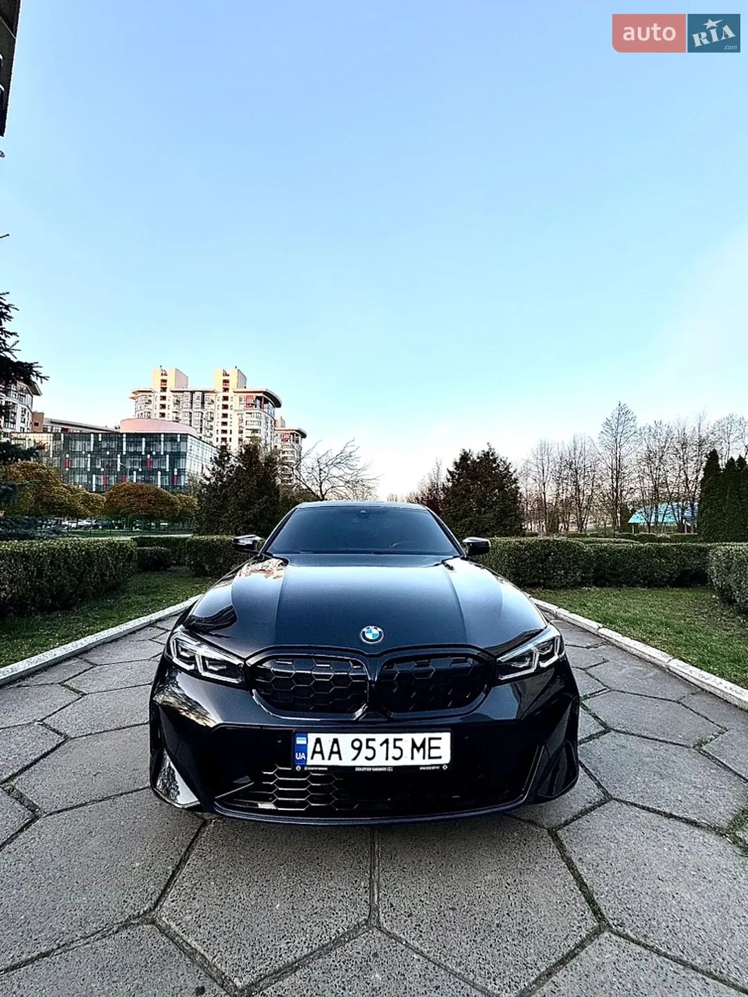 2023 BMW 3er - мініатюра 5