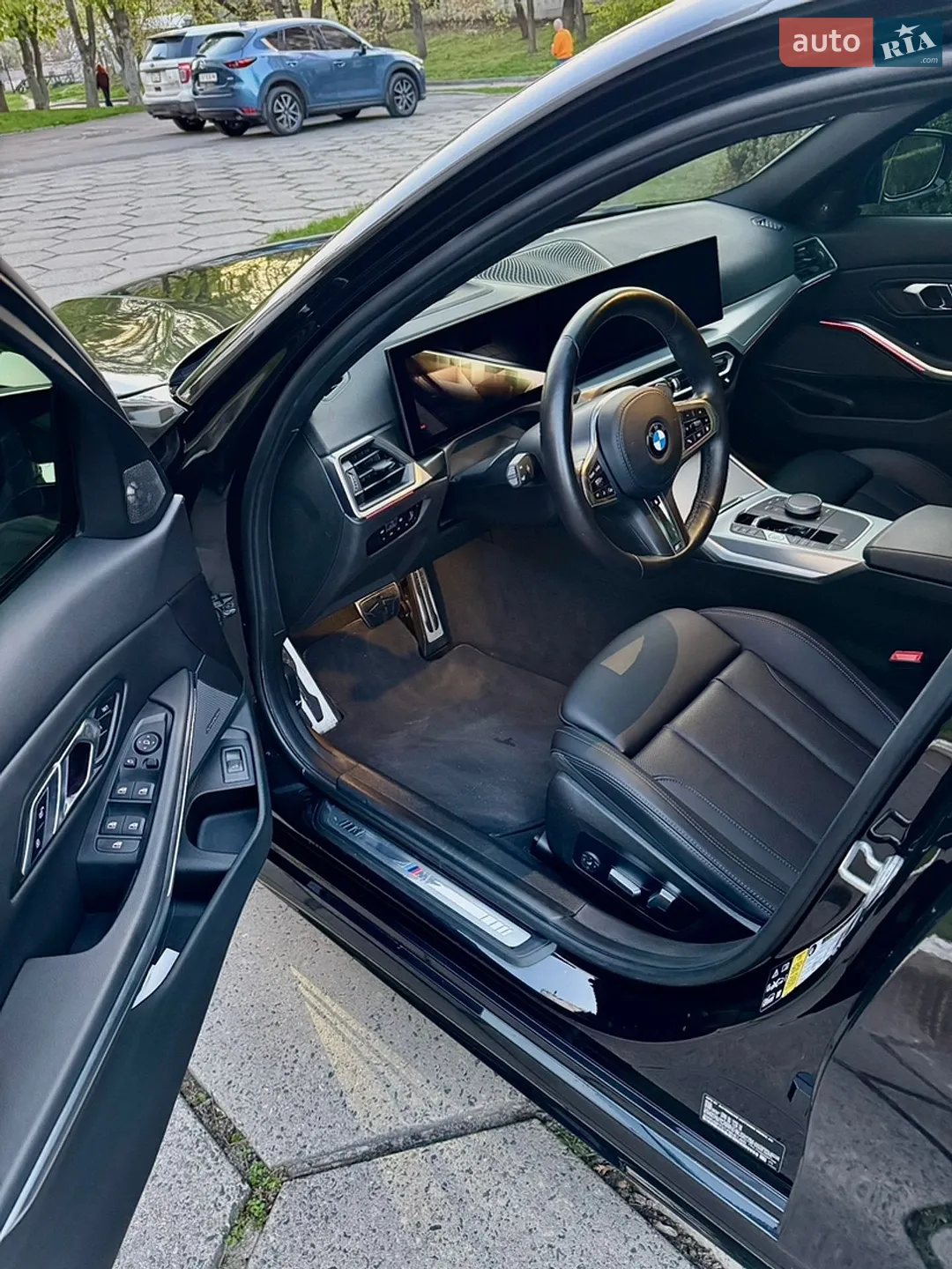 2023 BMW 3er - мініатюра 12