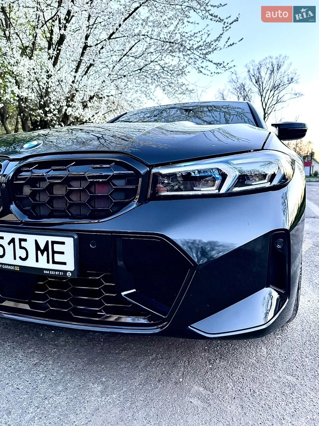 2023 BMW 3er - мініатюра 20