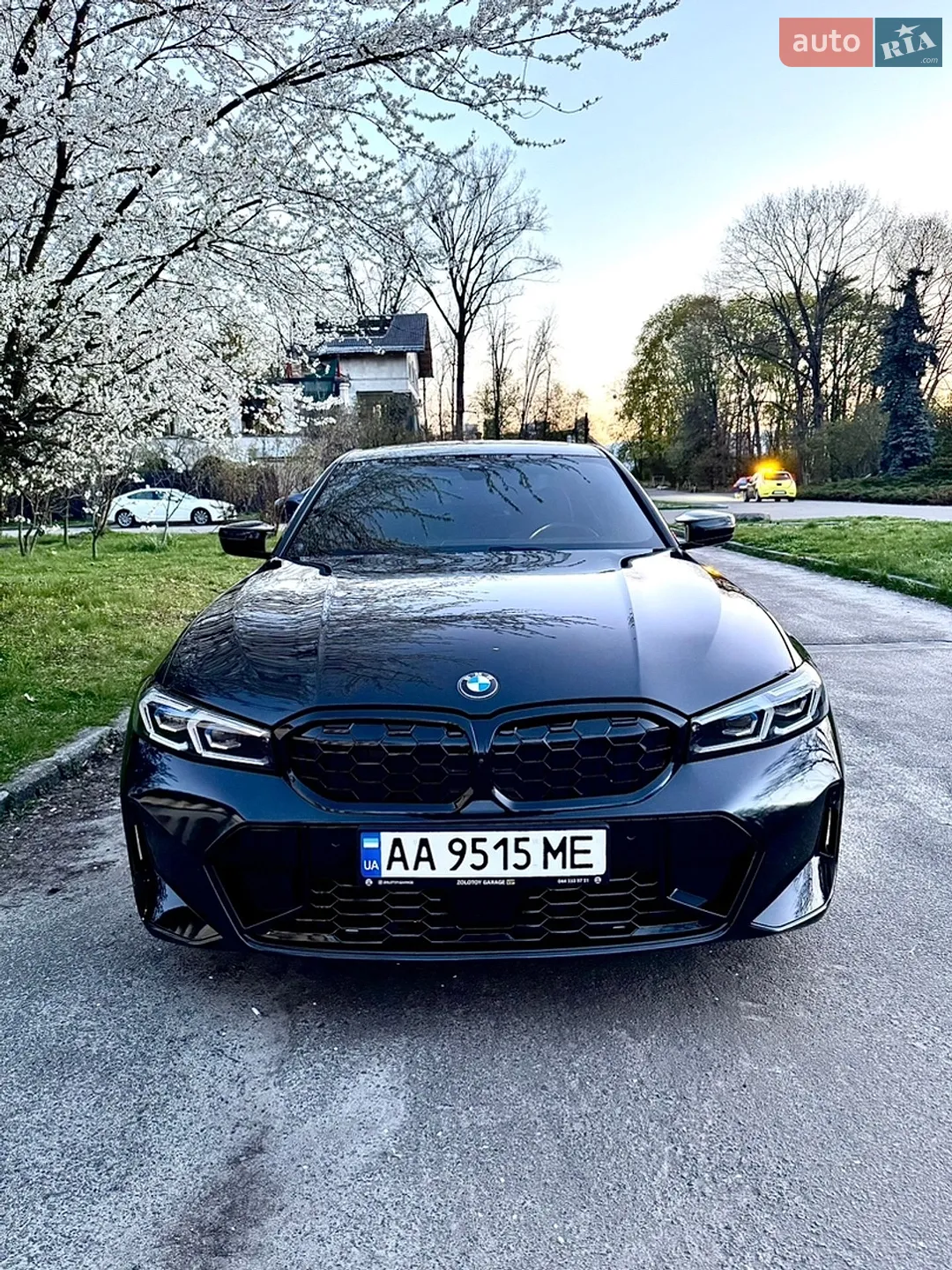 2023 BMW 3er - мініатюра 22