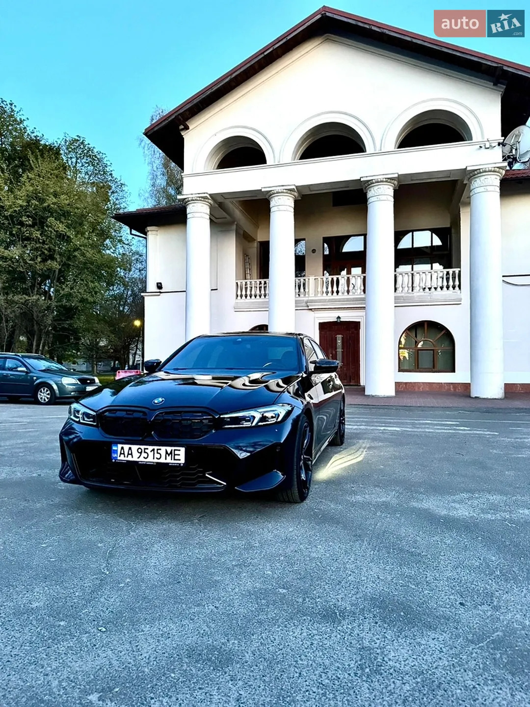 2023 BMW 3er - мініатюра 27