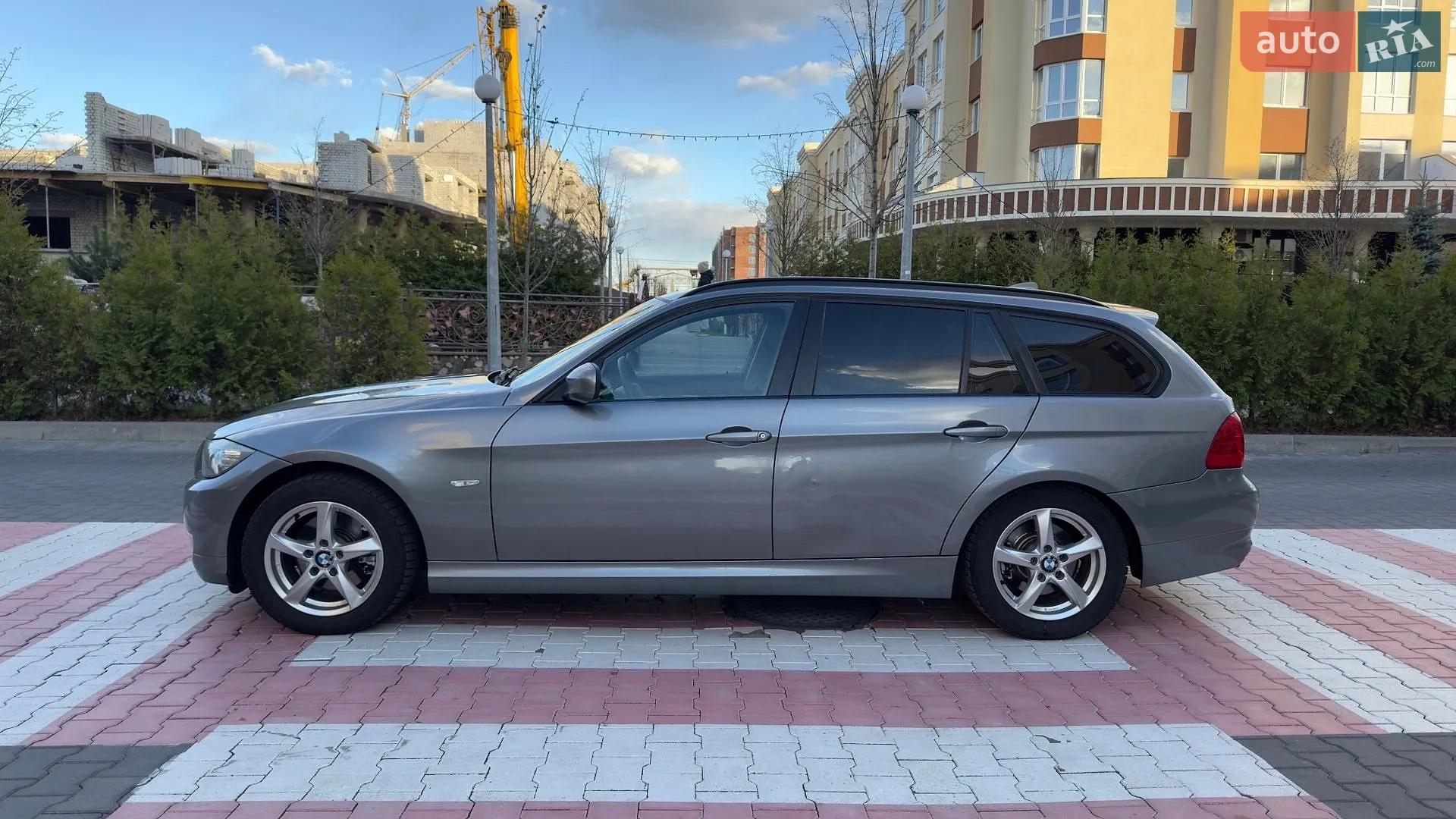 2010 BMW 3er - мініатюра 3