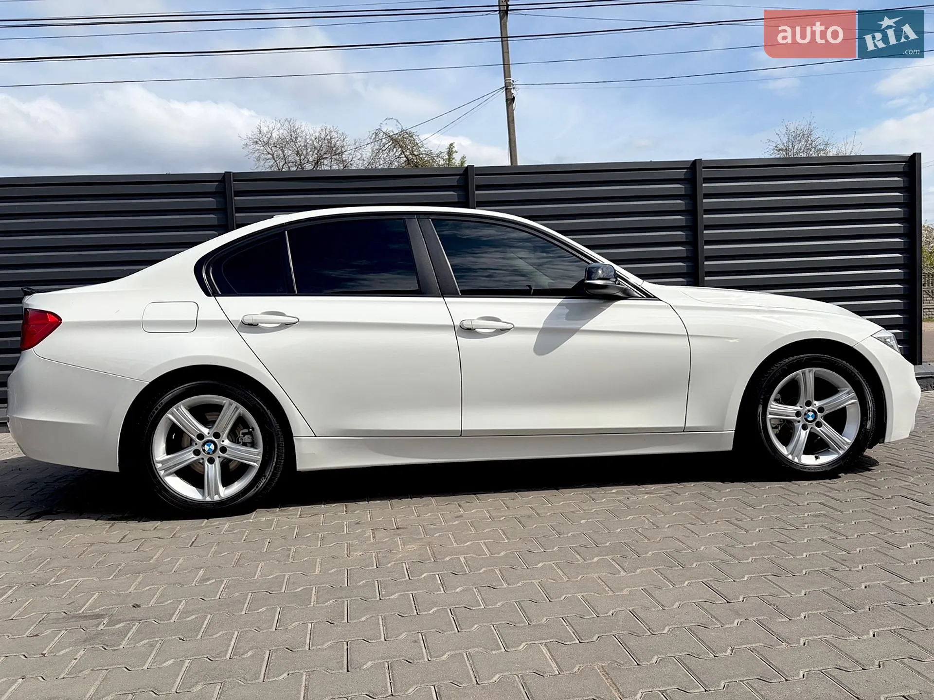 2014 BMW 3er - мініатюра 8